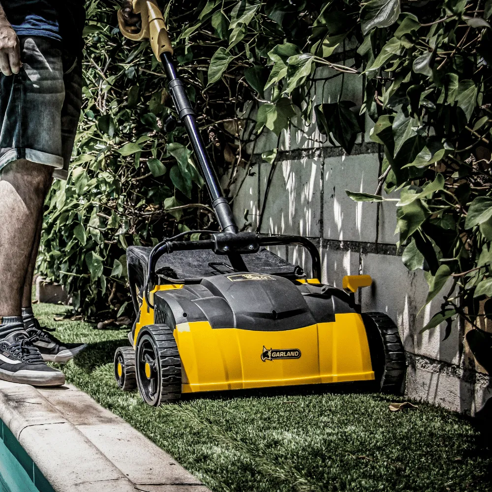 Műfű-karbantartógép – CORDOBA