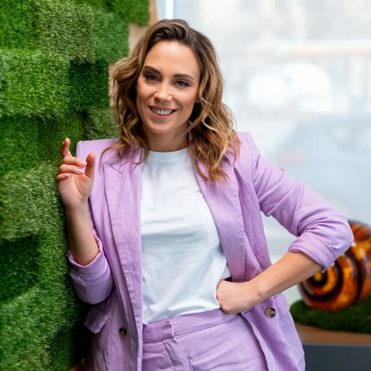 Fűfal Dekoráció Csomag – 3 m² 