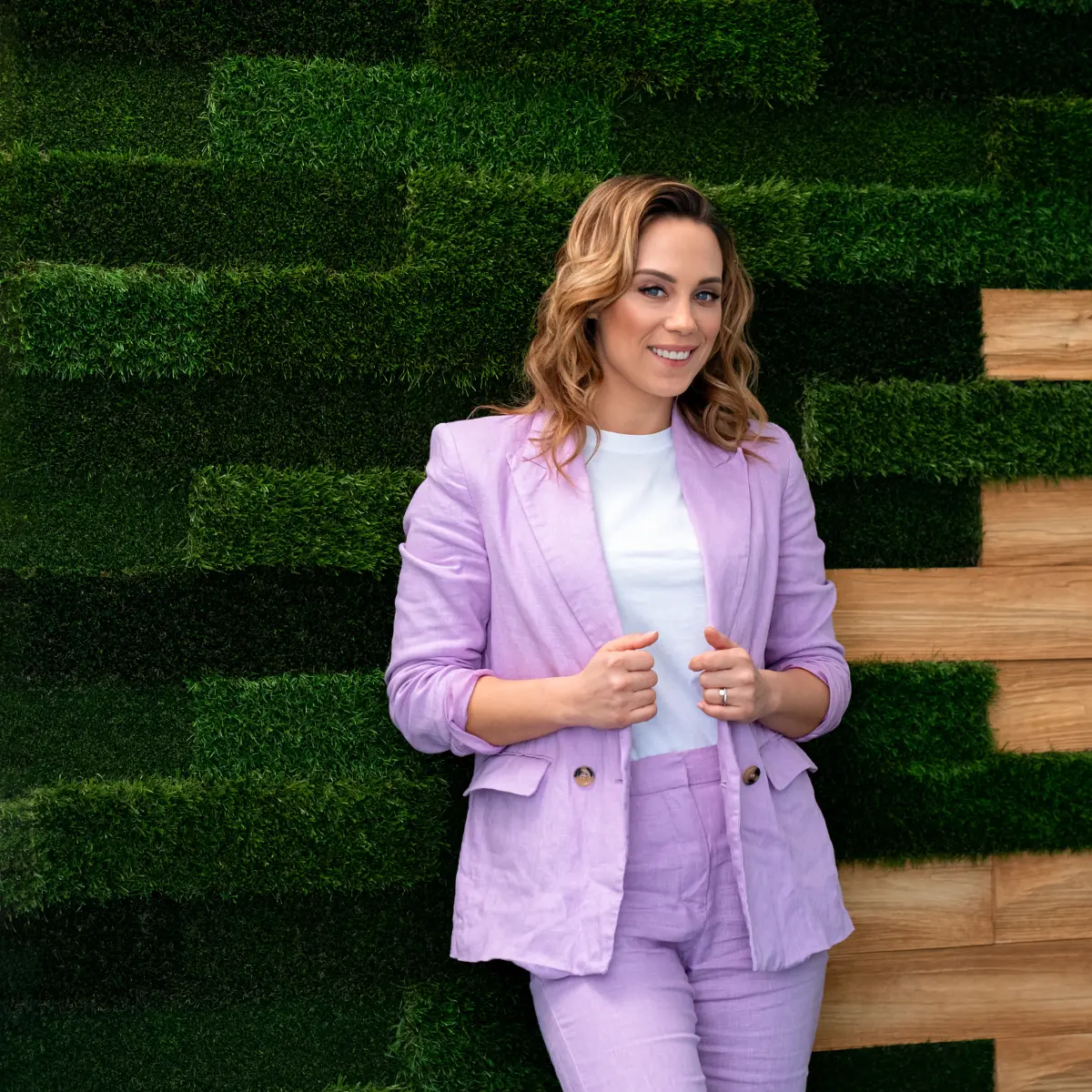 Fűfal Dekoráció Csomag – 3 m² 